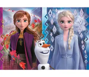 Clementoni PUZZLE Ice Kingdom 2 / 30 Teile / ab 3 Jahren