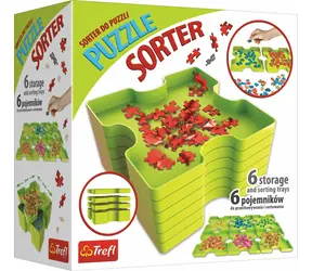 Trefl - Puzzle - Sortierer für Puzzles