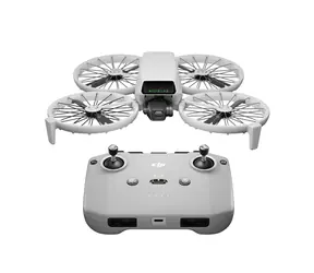 DJI Flip (RC-N3) / Quadrocopter - Drohne / 4K@60FPS HDR-Kamera / Sichtfeld: 82,1° / 1/1,3 CMOS