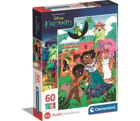 Clementoni PUZZLE Disney: Encanto / 60 Teile / ab 5 Jahren