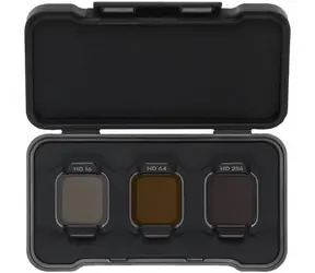 DJI Flip Set mit 3 ND-Filtern (ND16/64/256) / 1xND16 / 1x ND64 / 1x256 / für DJI Flip