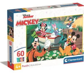 Clementoni PUZZLE Disney Klassiker / 60 Teile / ab 5 Jahren