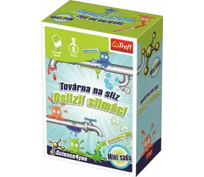 Trefl - Science4you: Slime Factory (Mini-Set) / Alter 8+