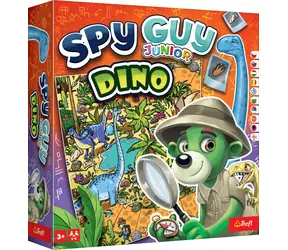 Trefl - Spiel - Spy Guy Junior Dino / 1-4 Spieler / ab 3 Jahren