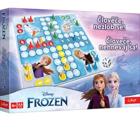 Trefl - Spiel - Mensch, sei nicht böse! Ice Kingdom / 30 Minuten / 2-4 Spieler / ab 4 Jahren