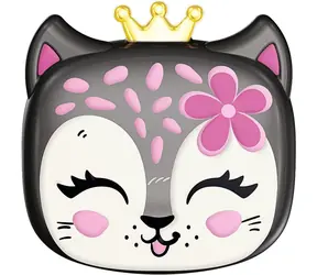 Clementoni Crazy CHIC Beauty: Lidschatten Panther / ab 6 Jahren