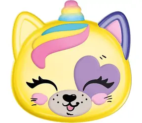 Clementoni Crazy CHIC Beauty: Lidschatten Tiger / ab 6 Jahren