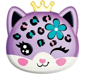 Clementoni Crazy CHIC Beauty: Leoparden-Lidschatten / ab 6 Jahren