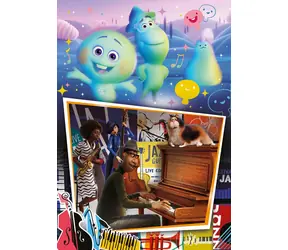 Clementoni PUZZLE Soul / 180 Teile / ab 7 Jahren