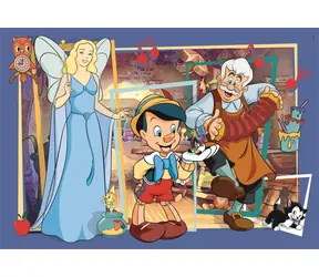 Clementoni PUZZLE Disney: Pinocchio / 104 Teile / ab 6 Jahren
