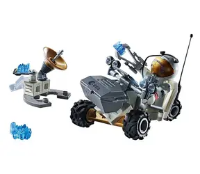 Playmobil Action Heroes 71734 Starter Pack Weltraummission / Teilezahl: 57 / ab 4 Jahren