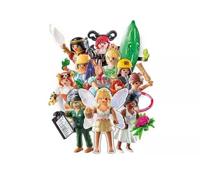 Playmobil Figuren 71761 Mädchen (Serie 27) / ab 5 Jahren