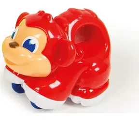 Clementoni BABY Aufziehaffe / Alter ab 6 Monaten