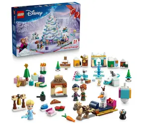 LEGO® Disney™ 43273 Adventskalender 2025 / ab 5 Jahren.