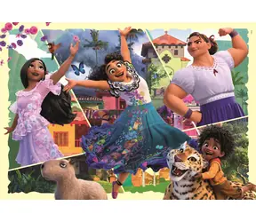 Clementoni PUZZLE Disney: Encanto MAXI / 24 Teile / ab 3 Jahren
