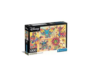 Clementoni PUZZLE Disney Classics