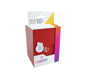Gamegenic: Deck Holder100+ Rot