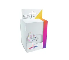 Gamegenic: Deck Holder100+ Weiß