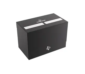Gamegenic: Doppeldeckhalter 200+ XL Schwarz