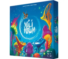 Asmodee Fairy Circle / Spieldauer: 40 Minuten / Spielerzahl: 2-4 / ab 8 Jahren