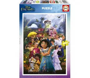Educa Puzzle Encanto / 500 Teile / ab 11 Jahren 