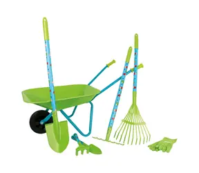 2Kids Toys Gartenset mit Laufrad / ab 3 Jahren