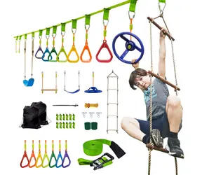 2Kids Toys Ninja Hindernisparcours 3 / ab 3 Jahren