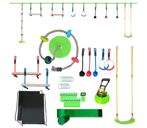 2Kids Toys Ninja Hindernisparcours 2 / ab 3 Jahren