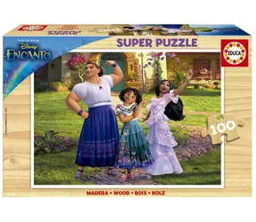 Educa Holzpuzzle Encanto / 100 Teile / ab 6 Jahren
