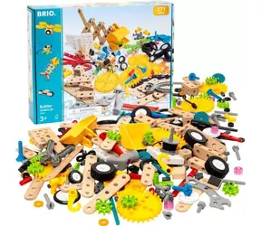 Brio Baukasten BUILDER Kreativset / ab 3 Jahren 