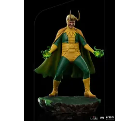 Iron Studios Klassische Loki-Variante - BDS Art Maßstab 1/10