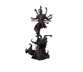 Iron Studios Dead Defender Strange - Doctor Strange im Multiversum des Wahnsinns - Kunstmaßstab 1/10
