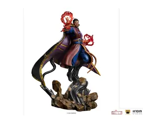 Iron Studios Doctor Strange Supreme Deluxe - Was wäre wenn…? - Kunstmaßstab 1/10