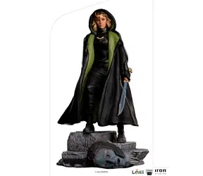 Iron Studios Sylvia Loki Variante - Loki - Kunstmaßstab 1/10