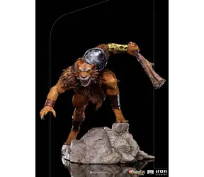 Iron Studios Jackalman - ThunderCats - BDS Art Maßstab 1/10