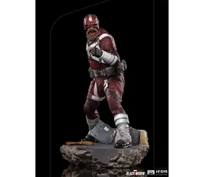 Iron Studios Red Guardian - Schwarze Witwe - Kunstmaßstab 1/10