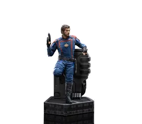 Iron Studios Star - Lord - Guardians Of The Galaxy 3 - Kunstmaßstab 1/10
