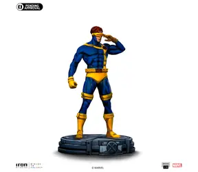 Iron Studios Cyclops - X-Men 97 - Kunstmaßstab 1/10