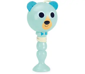 Vilac Ballon am Stab Teddybär türkis / ab 5 Jahren