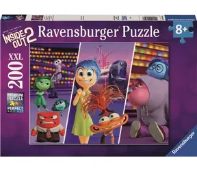 Ravensburger Puzzle: Im Kopf 2 / 200 Teile / ab 8 Jahren