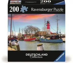 Ravensburger Puzzle: Ahlbeck / 200 Teile / ab 8 Jahren 