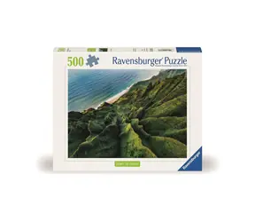 Ravensburger Puzzle: Atemberaubende Aussicht / 500 Teile / ab 12 Jahren
