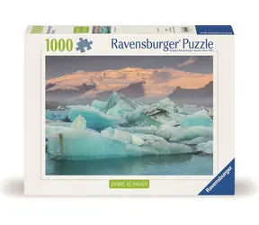 Ravensburger Puzzle: Naturgewalt / 1000 Teile / ab 14 Jahren