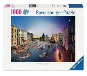 Ravensburger Puzzle: Venedig / 1000 Teile / ab 14 Jahren