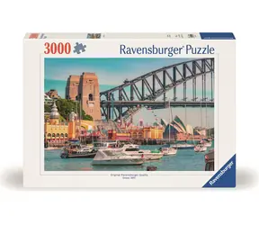 Ravensburger Puzzle: Sydney / 3000 Teile / ab 14 Jahren
