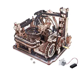 Robotime 3D-Puzzle-Kugelbahn Kosmodrom