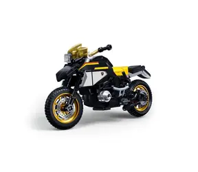 Sluban Modellbausteine M38-B1132 Motorrad R1250 GS