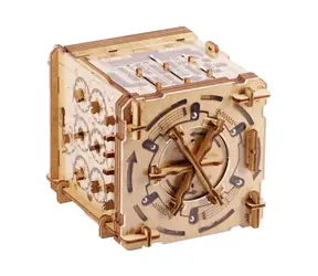 iDventure Puzzle Escape Game Cambridge Labyrinth / Spieldauer: 60-90 Minuten / Anzahl Spieler: 1-2 / ab 14 Jahren