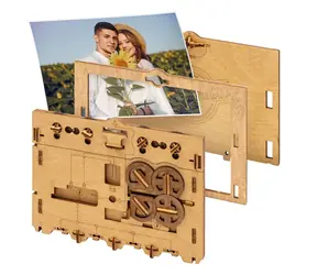iDventure Puzzlerahmen auf einem Foto / Dauer: 20 Minuten / ab 14 Jahren