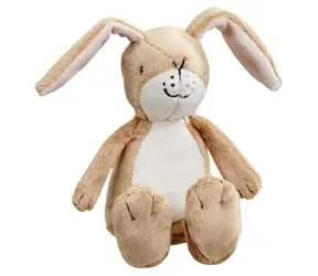 Regenbogen. Rate mal, wie sehr ich dich liebe! Hase / 0+